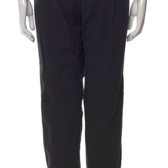 James Perse Straight Leg Linen Pull-on Jogger Pant - Picture 3 of 5